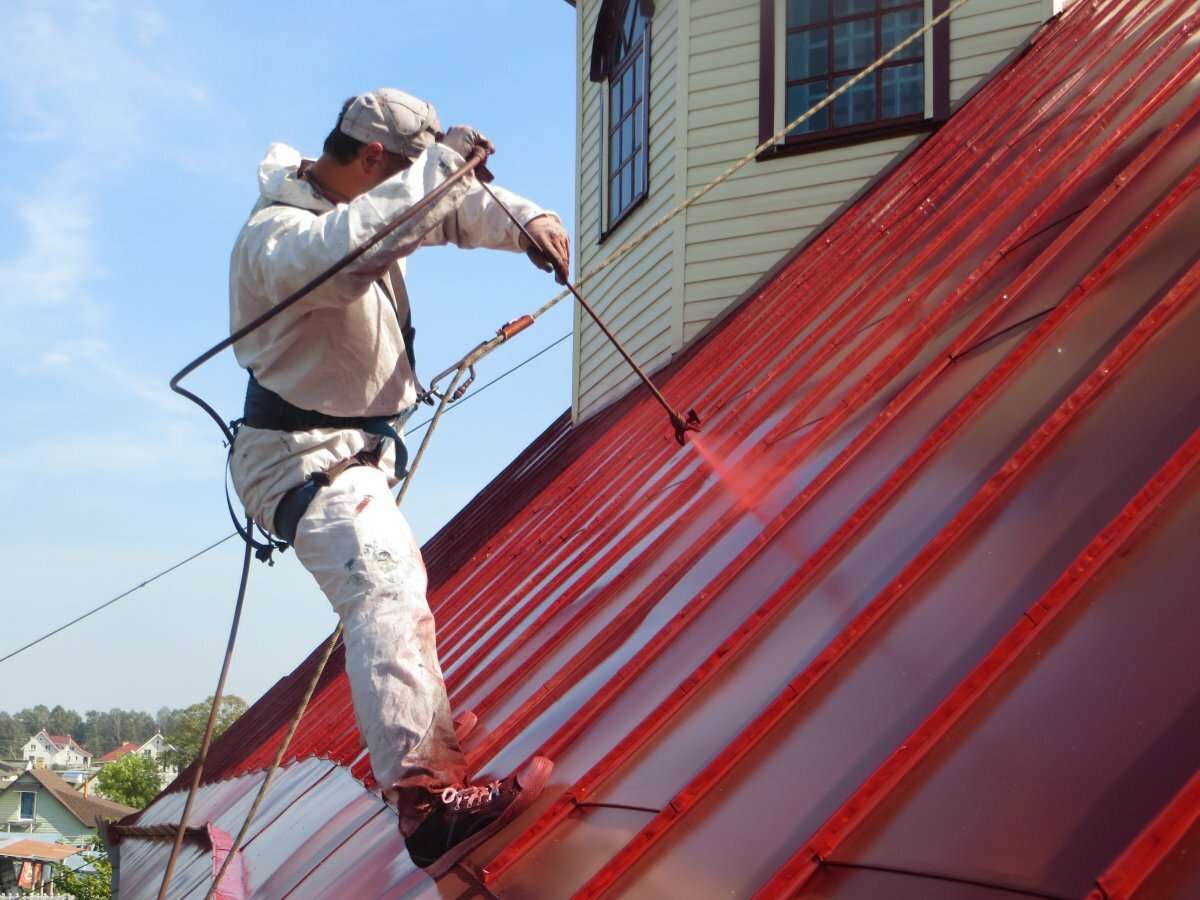 Roof Cleaning in Altona 1