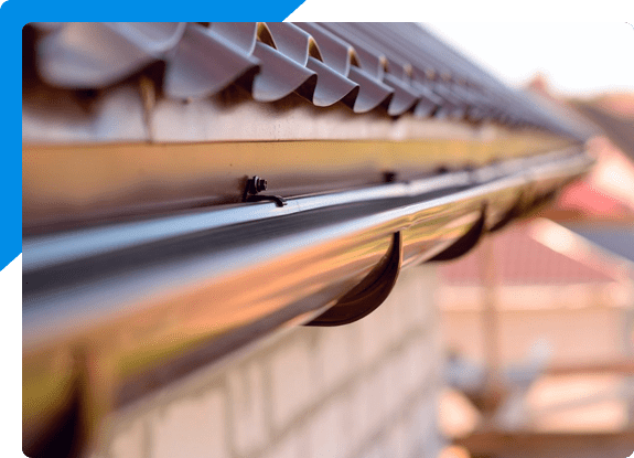 Roof Gutter