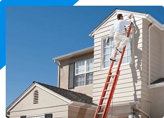 Roof Painting