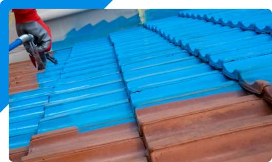 Roof Painting Altona Banner