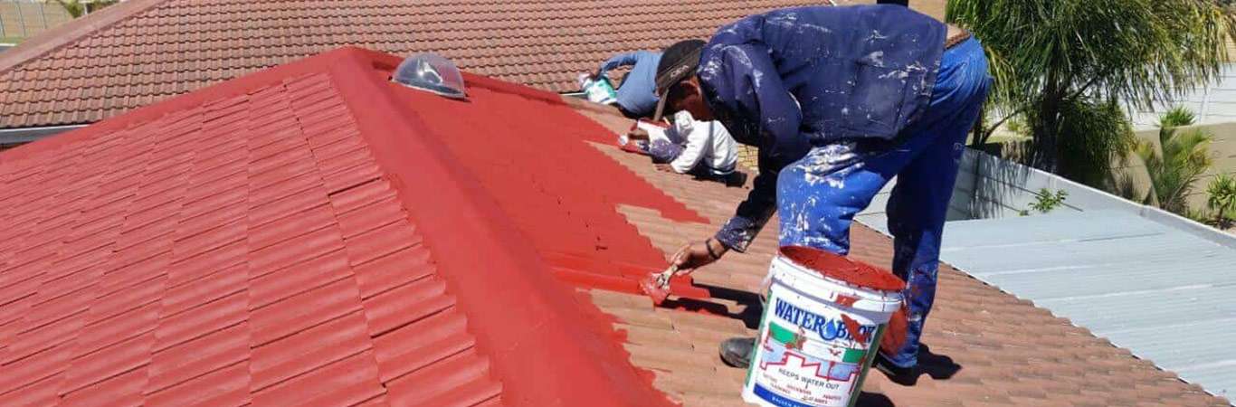 Roof Painting Williamstown